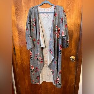 NWOT LuLaRoe Shirley Size L